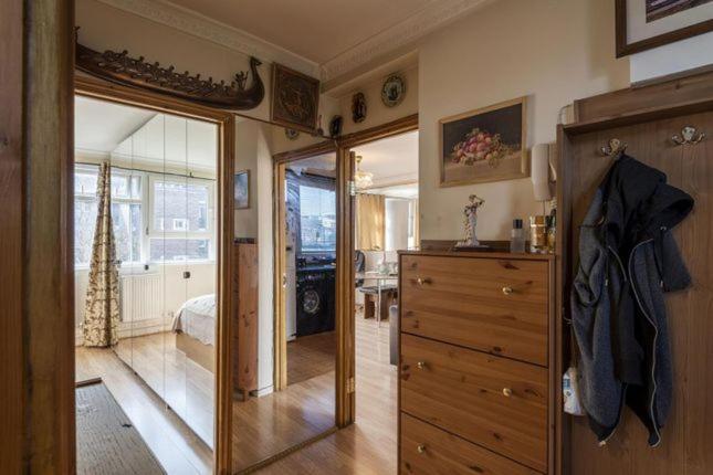 1 Bedroom Flat Close To City With Free Parking Arrangement Londres Exterior foto